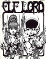Elflord #3 cover