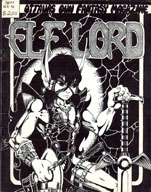 Elflord #4 cover