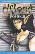 Elflord Chronicles #3 <I>(story reprint)</I> cover