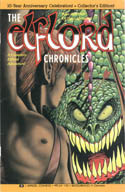 Elflord Chronicles #5 <I>(story reprint)</I> cover