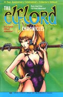 Elflord Chronicles #6 cover