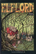 Elflord #1 cover