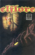 Elflore vol. 3 #2 cover