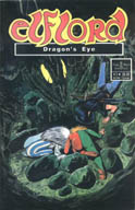 Elflord: Dragon's Eye #1 cover