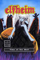 Elfheim: Time of the Wolf #1