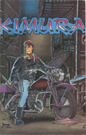 Kimura #1 cover