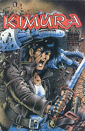 Kimura # 2 cover