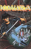 Kimura # 3 cover