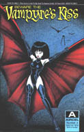 Vampyre's Kiss #4 cover