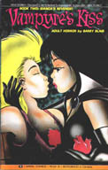 Vampyre's Kiss book 2 #2 cover