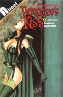 Vampyre's Kiss book 3 #2 cover