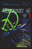 Warlock 5 #12 cover