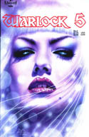 Warlock 5 #6 cover
