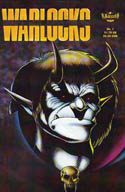 Warlocks #1 cover
