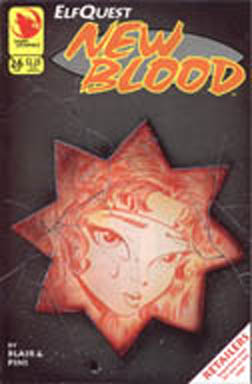 New Blood #26 cover