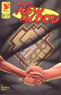 New Blood #20 cover