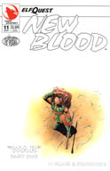 New Blood #11 cover