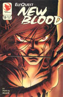 New Blood #16 cover