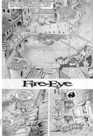 Fire-Eye #0 first page