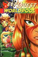 Worldpool #1 cover