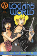 Logan's World #1 cover