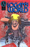 Logan's World #2 cover