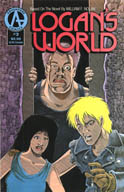 Logan's World #3 cover