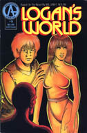 Logan's World #5 cover