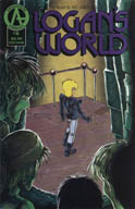 Logan's World #6 cover