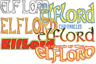 Enter the worlds of the Elflord